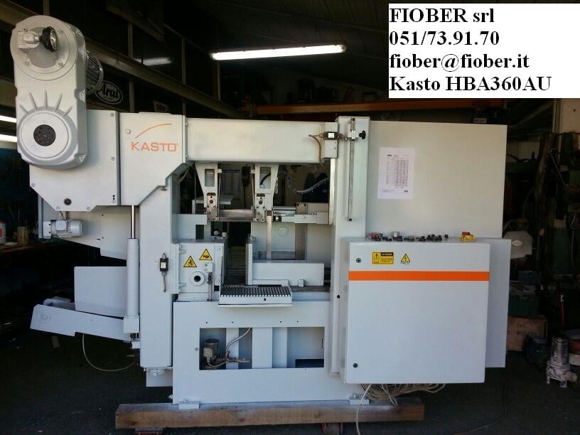 KASTO HBA hba 360 au  1999